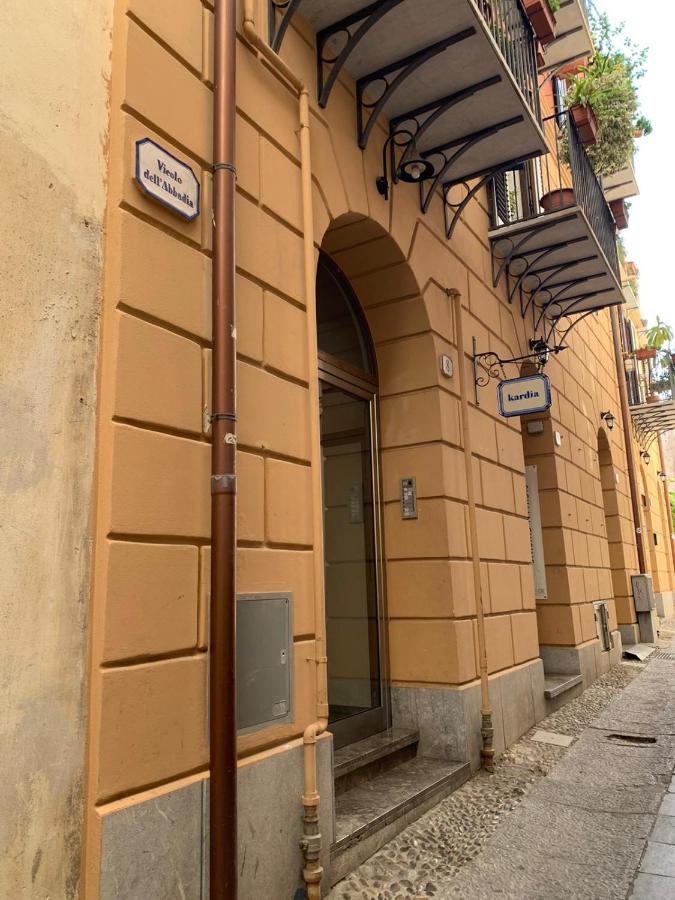 Appartamento Kardia Palermo Eksteriør billede