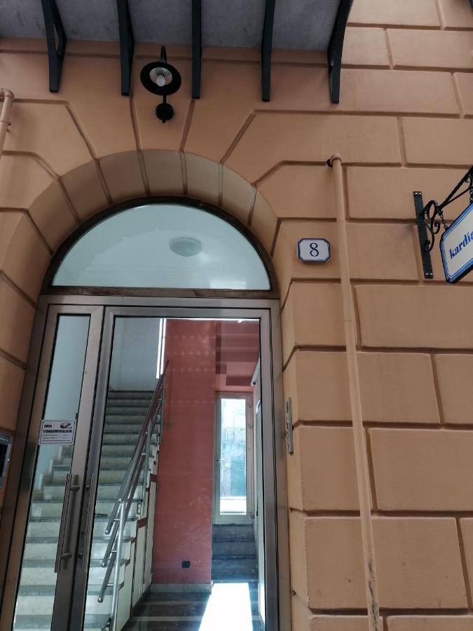 Appartamento Kardia Palermo Eksteriør billede