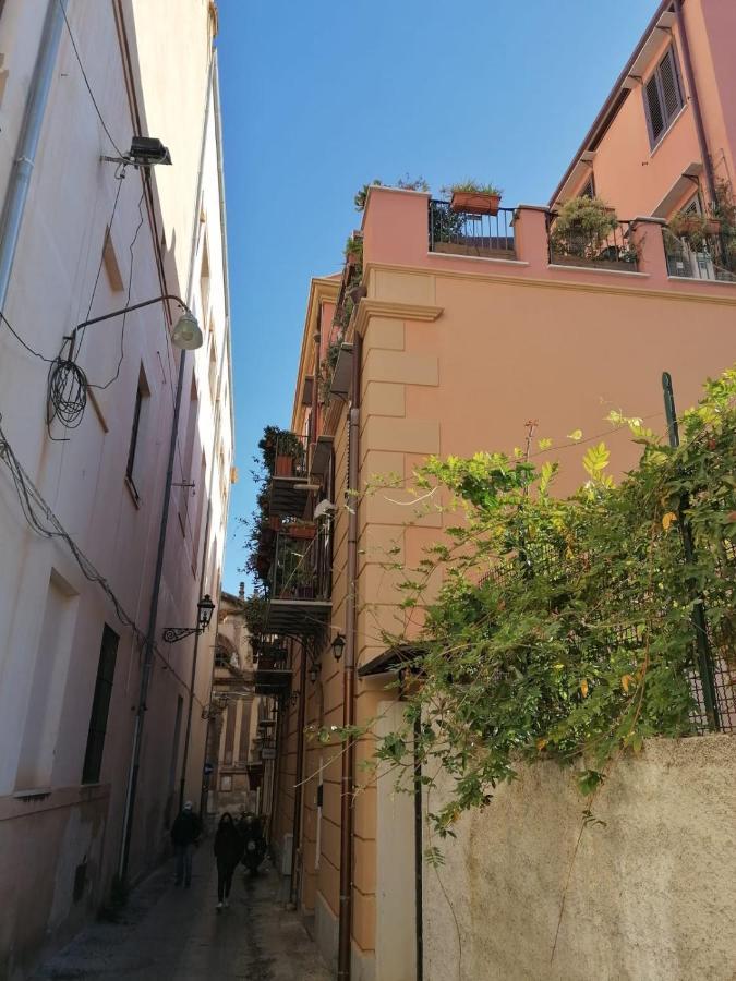 Appartamento Kardia Palermo Eksteriør billede