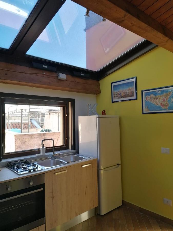 Appartamento Kardia Palermo Eksteriør billede